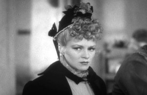 claire trevor