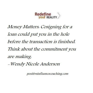 Money Matters Consignment