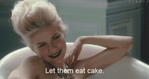 marie antoinette let them eat cake