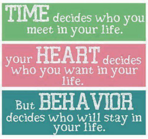 Raajnisingh Time Heart Behaviour quotes