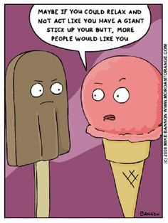 Funny Ice cream joke More