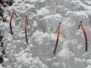 Have you ever gone ice climbing? Where did you go and how did you like ...