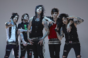 Ronnie Radke Supposedly Walks Out On Falling In Reverse