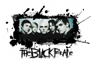 My Chemical Romance Black Parade Quotes Sukses album the black parade