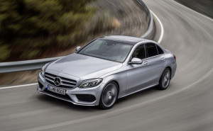2015 Mercedes-Benz C Class - Photo Gallery