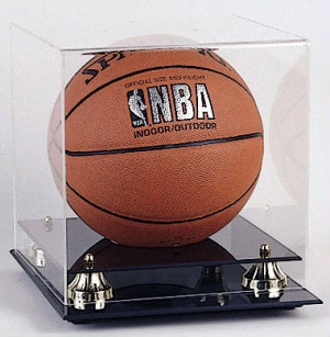 Basketball Display
