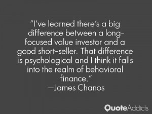 James Chanos