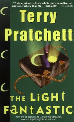 ... The Light Fantastic (Discworld, #2; Rincewind #2)” as Want to Read