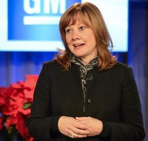 General Motors Chairman and CEO Dan Akerson announces he is stepping ...