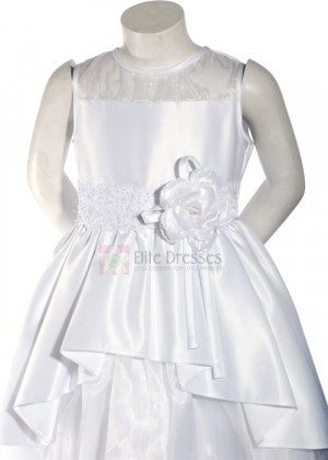 Cute White Lace Dress