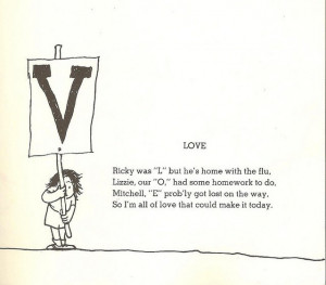 Shel Silverstein – LOVE