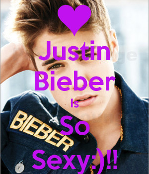 Damn Sexy Love Justin Bieber