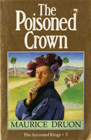 Start by marking “Poisoned Crown : Accursed” as Want to Read: