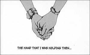 holding hands Why you should