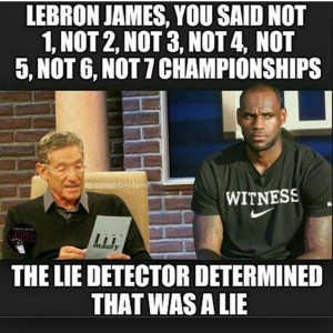 Cleveland LeBron James Memes