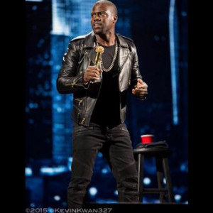 Happy Birthday to the funniest man alive, Kevin Hart!