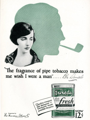 smoking pipe tobacco