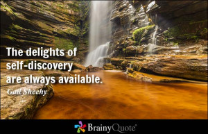 Self-Discovery Quotes
