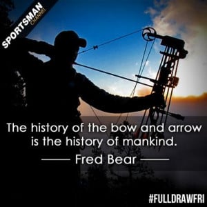 Bow Hunting Quotes