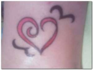Related Pictures eternal love tattoo design picture
