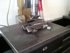 Home Machine Shop Garage