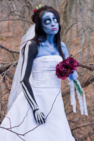 20 Best Scary Yet Amazing Halloween Costumes 2012 For Teen Girls Women ...