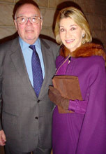 John And Susan Gutfreund...