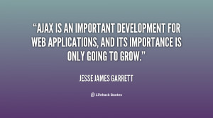 Jesse James Garrett Quotes 5