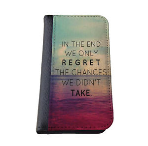Life-Quote-iPhone-4-5-5C-6-leather-wallet-Samsung-Galaxy-Note-wallet ...