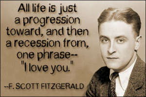 Scott Fitzgerald Quotes