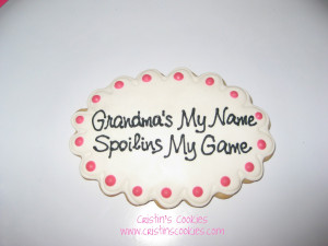 More Grandmas - Specialty