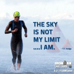 Exceed your limits! Learn more about triathlon training at www ...