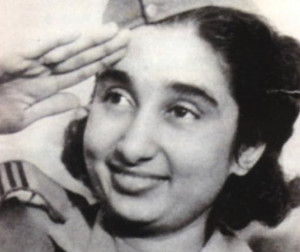 Captain Lakshmi Sehgal - Freedom Fighter & a Symbolic Independent ...