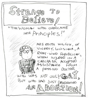 california strange felonies