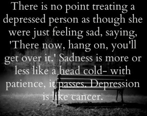 30+ Uplifting Quotes About Depression