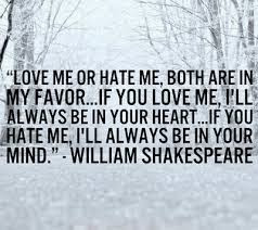 Shakespeare Quotes from Romeo and Juliet Love to be or not to be ...