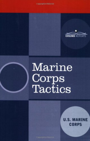 marine corps tactics by u s marine corps buy now