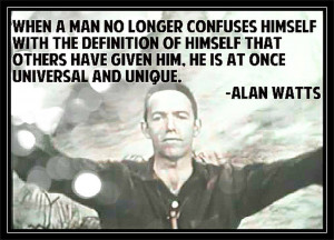 We do not “come into” this world; we come out of it, as leaves ...