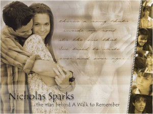 Best Quotes from the Books of Nicholas Sparks