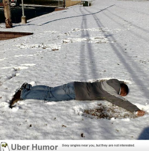 funny snow quotes and sayings