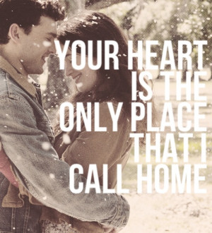 Beautiful Creatures Lena And Ethan Quotes