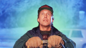 Starring – National Lampoon’s Christmas Vacation