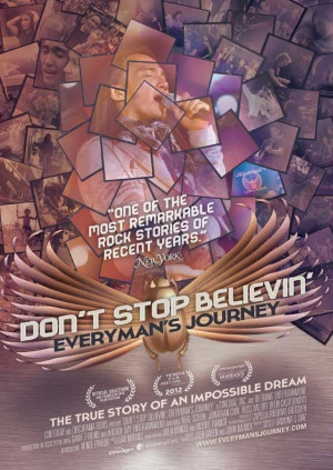 Home Filmarchief Films uit 2012 Don't Stop Believin': Everyman's ...