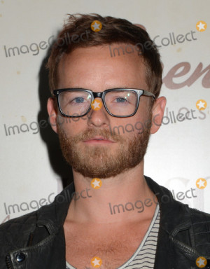 Christopher Masterson Picture 20 September 2013 Pasadena Ca