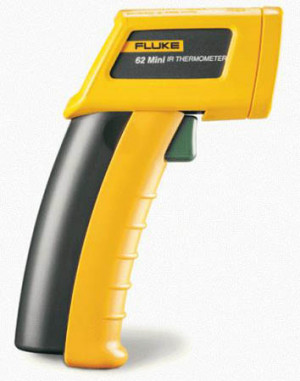 Fluke 62 Mini Infrared Thermometer from PASS
