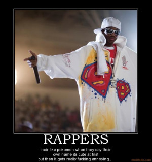 Funny Pictures About Rappers