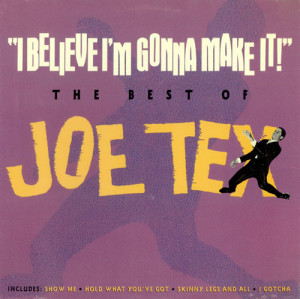Joe Tex The Best Of Joe Tex - Sealed USA LP RECORD R170191