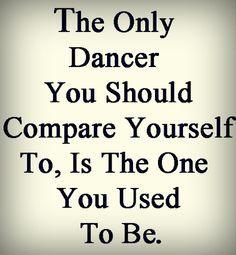 Dance Quotes For Dancers Dancer quote. pinned by pinner