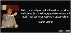 Quotes About Writing Well