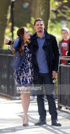 Jay Ryan Kristin Kreuk